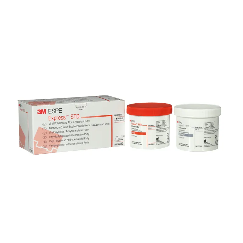 EXPRESS PUTTY REGULAR 7312STD | Umbra
