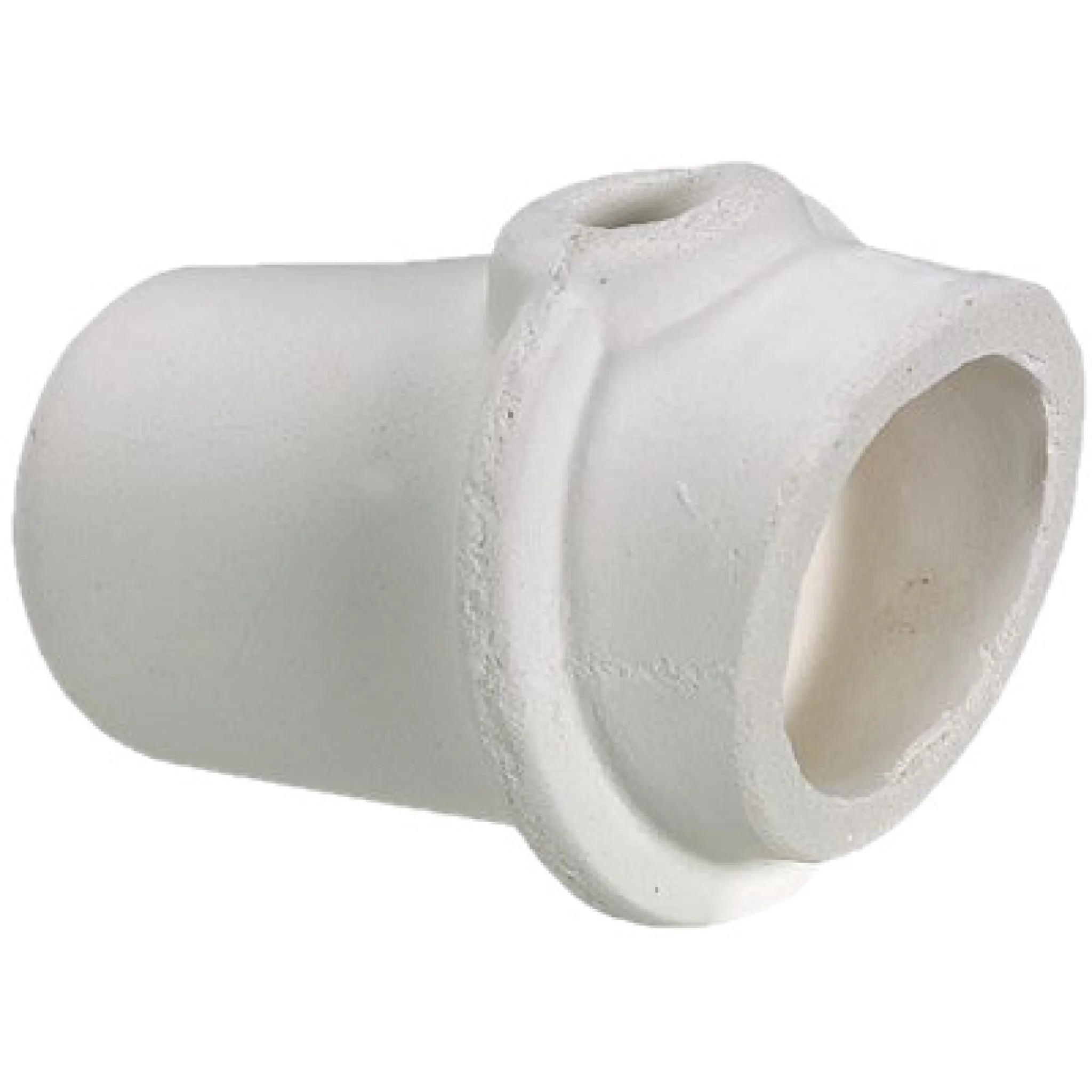 Crogioli In Quarzo E Zirconio Per Fusione Centrifuga | 38x76 Mm | Per Laboratorio Dentale, 2 Pezzi - 3
