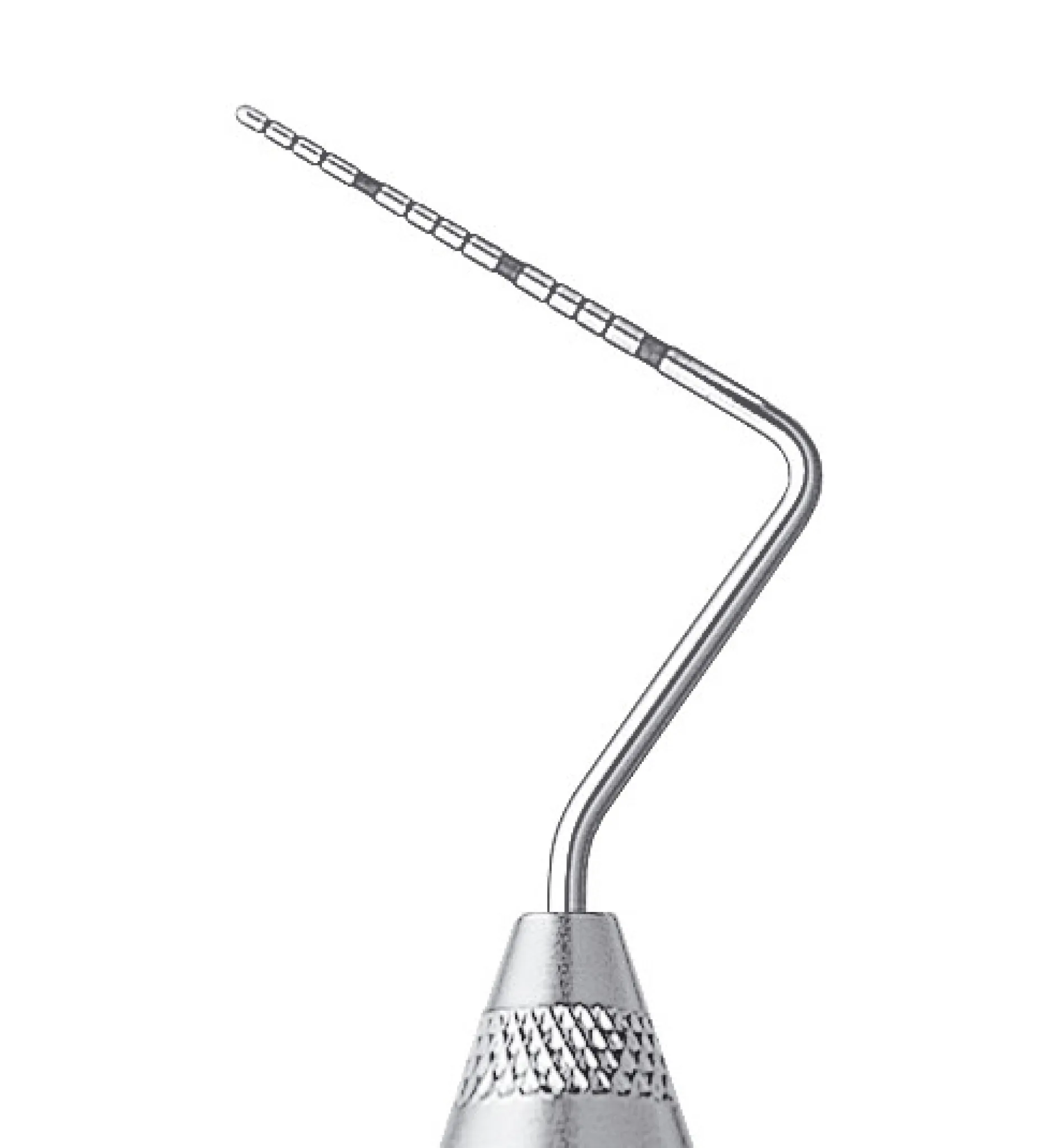 HU FRIEDY Strumento Colore Con Codici Sonda Nessun 12 (3,6, 9,12) PCP126 - Foto 7