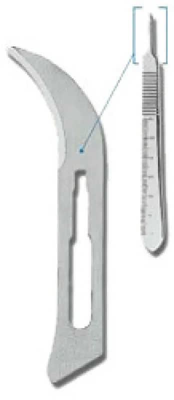 LAME BISTURI N. 15 CONF DA 100 PZ - Foto 13