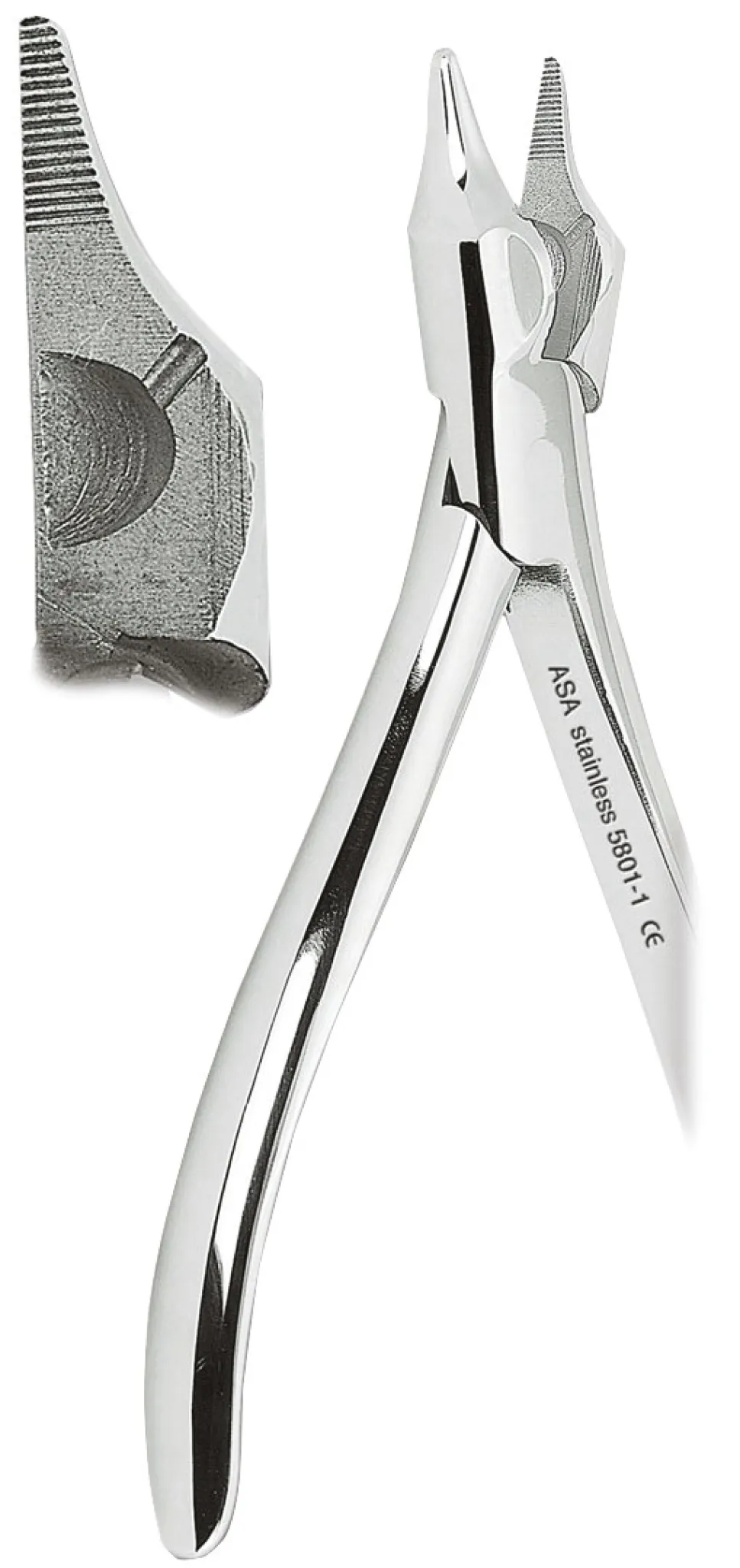 Pinze Per Tritatutto Cave - Dimensioni Standard - Strumenti - Foto 3