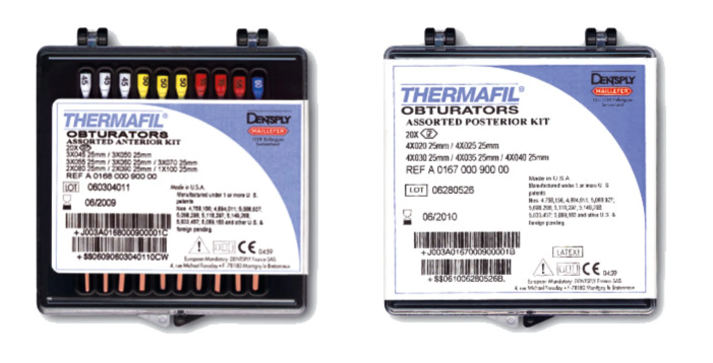 THERMAFIL 25MM. 6PZ. | Umbra