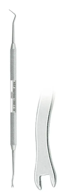 Dentale Pinzetta Per Staffa Ortodonzia Brackets Tenuta Attacchi - Foto 4