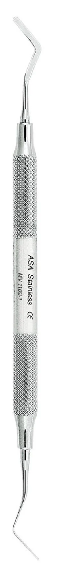 Spatola Di Riempimento Composita Heidman Per Esame Dentale - Foto 9