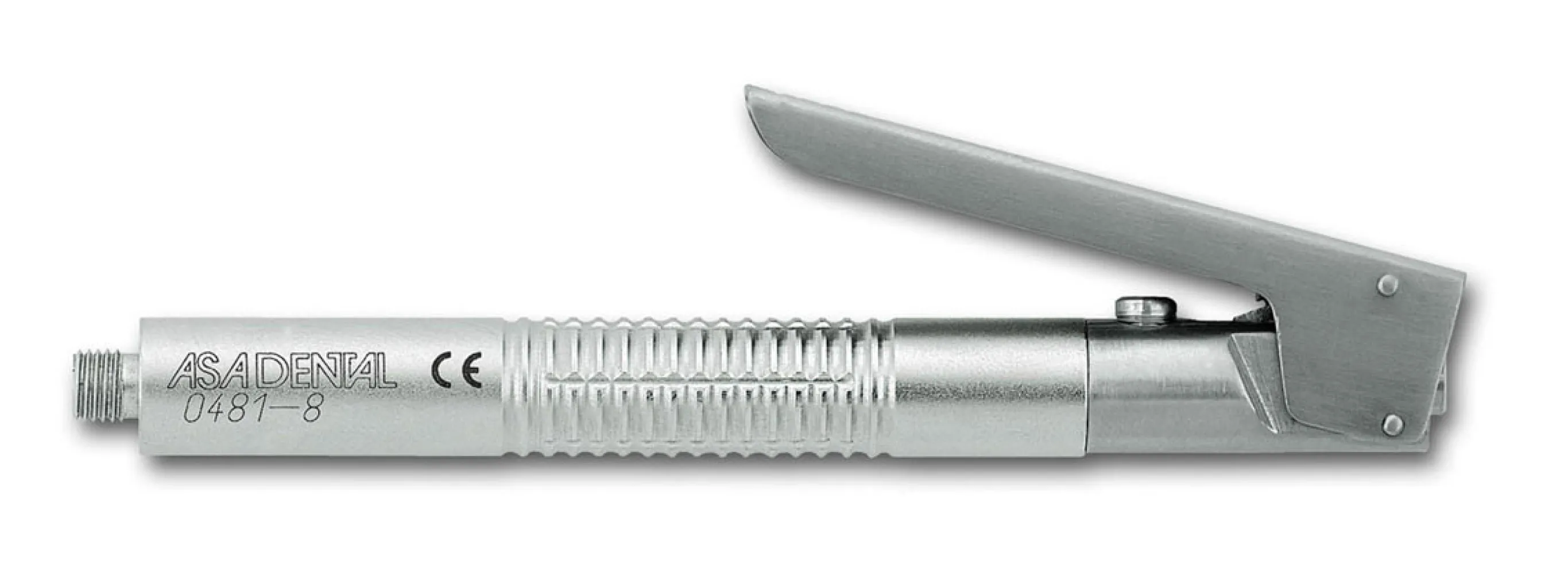 Siringa Per Pistola Dentale Siringa In Acciaio Inossidabile Tipo Di Pressa Quantstrumenti Chirurgici Dentali Cura Orale - Foto 8