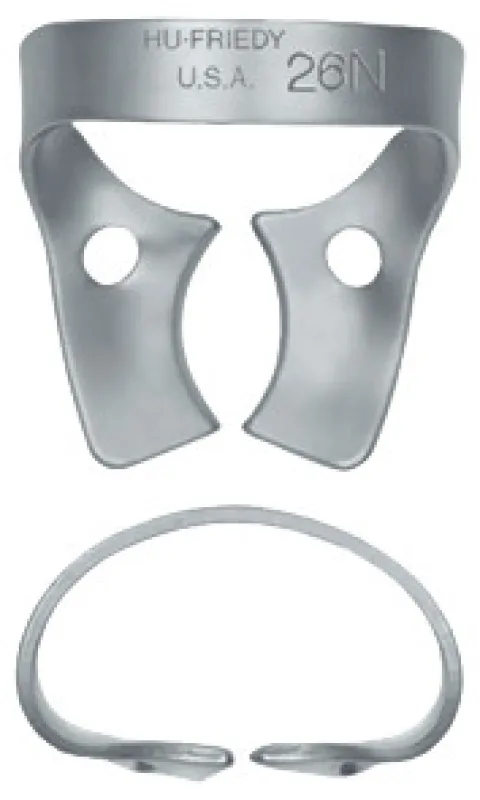 212 Morsetto per diga in gomma dentale 212 Morsetto per diga in gomma dentale