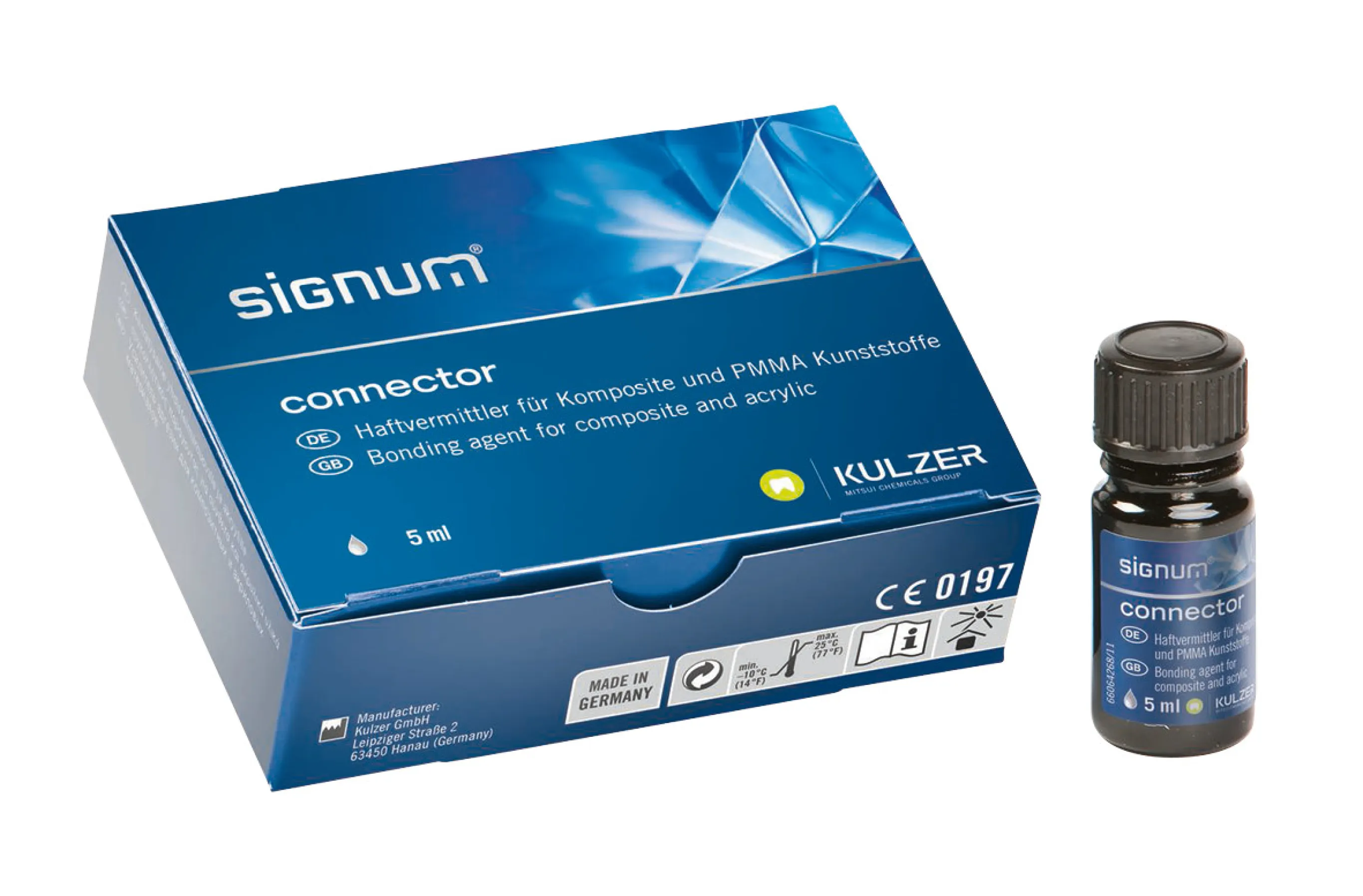 Signmum Fun SIGNUM CONNECTOR 5ML. | Umbra