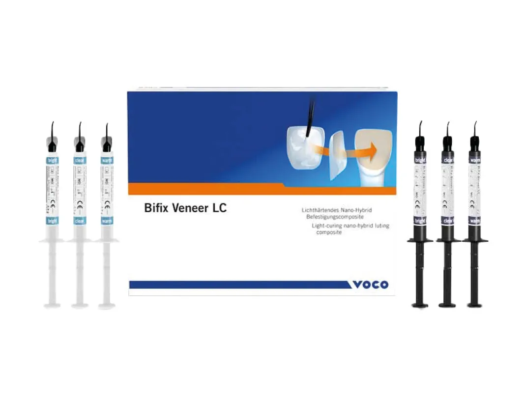 BIFIX VENEER LC SET | Umbra