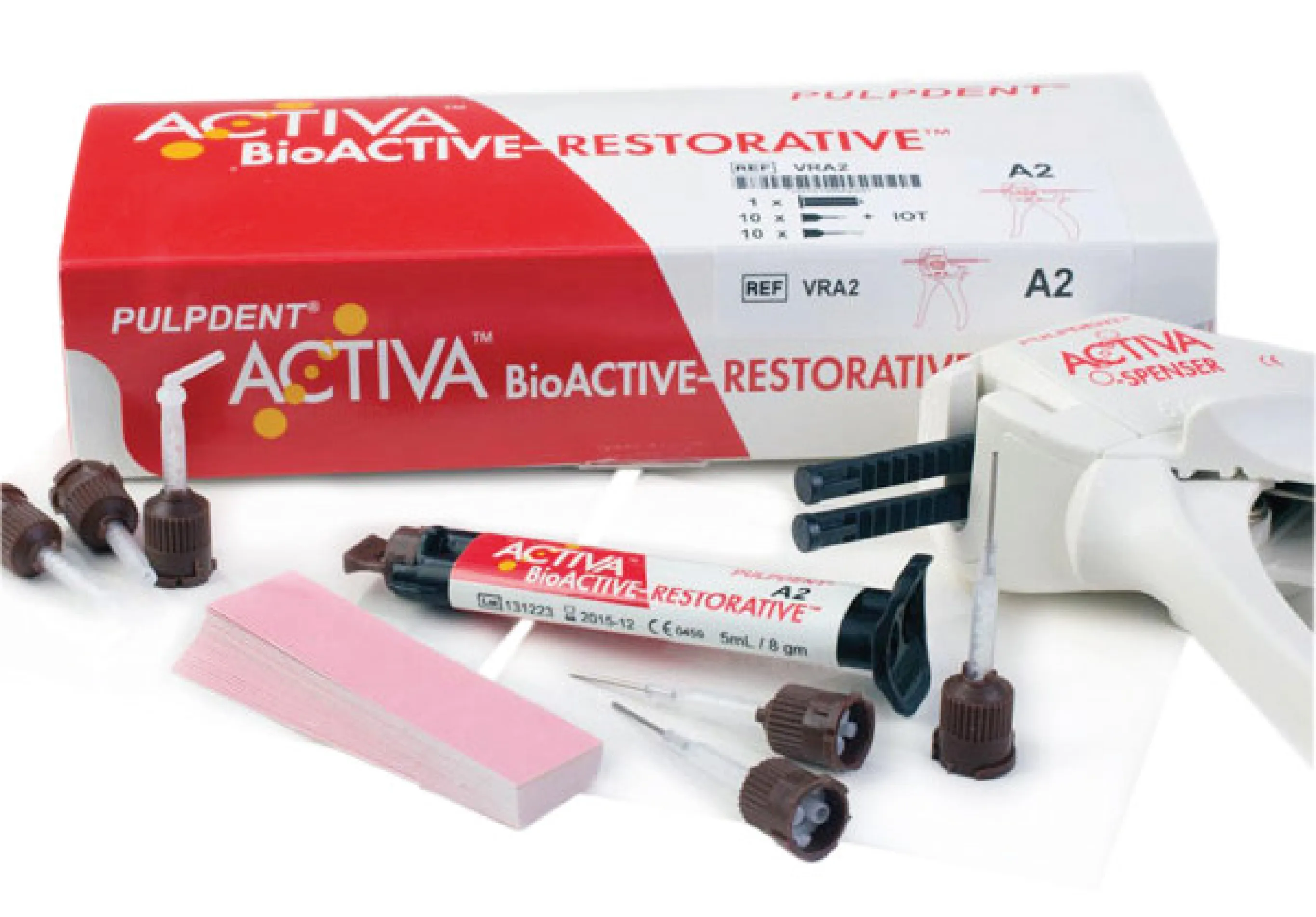 ACTIVA BIO-ACTIVE RESTORATIVE KIT A2 | Umbra