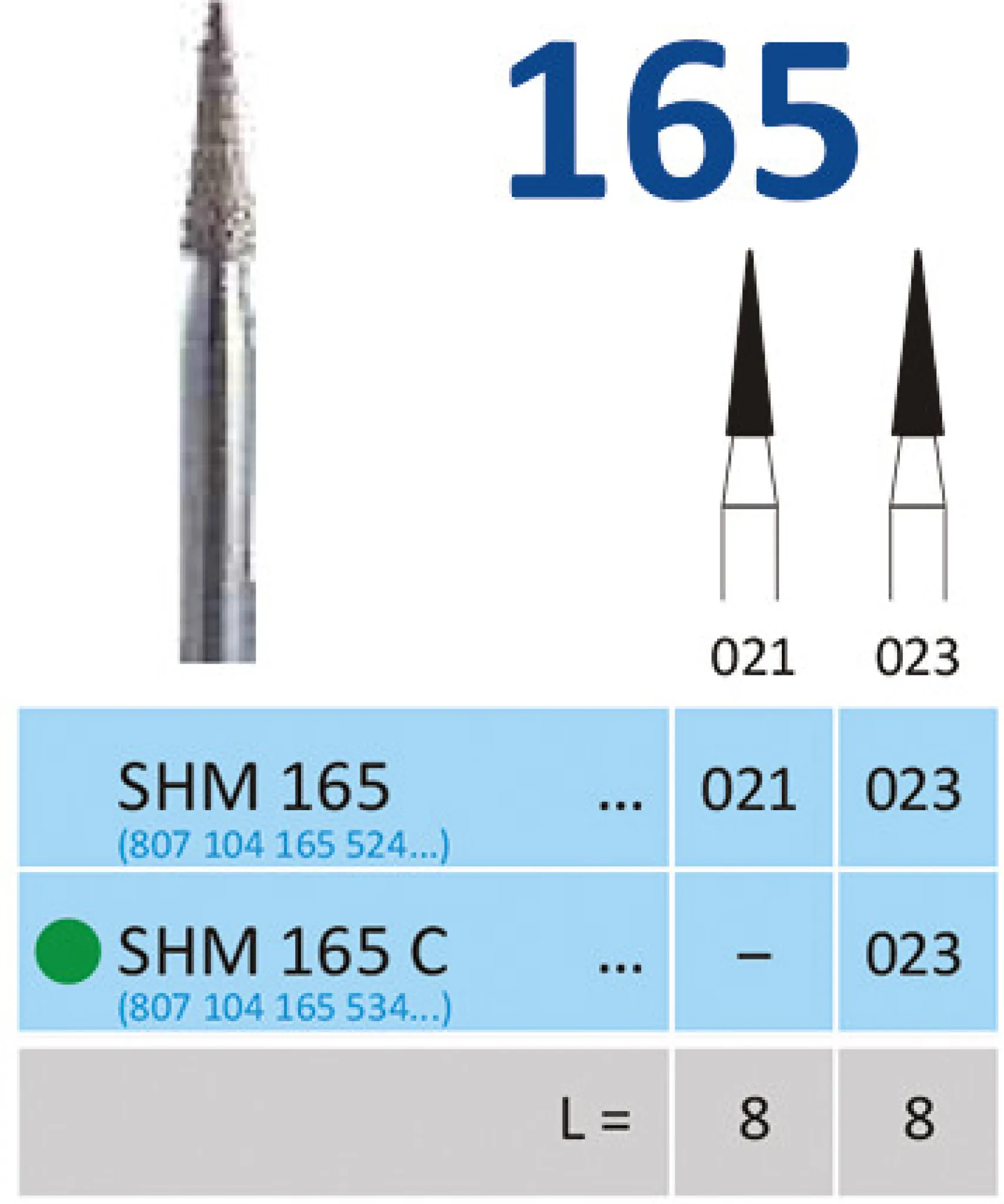 FRESE SUNSHINE DIAMANTATE SHM 165/104/023 1PZ | Umbra