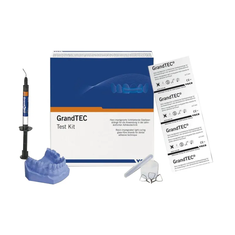 GRANDTEC TEST KIT | Umbra