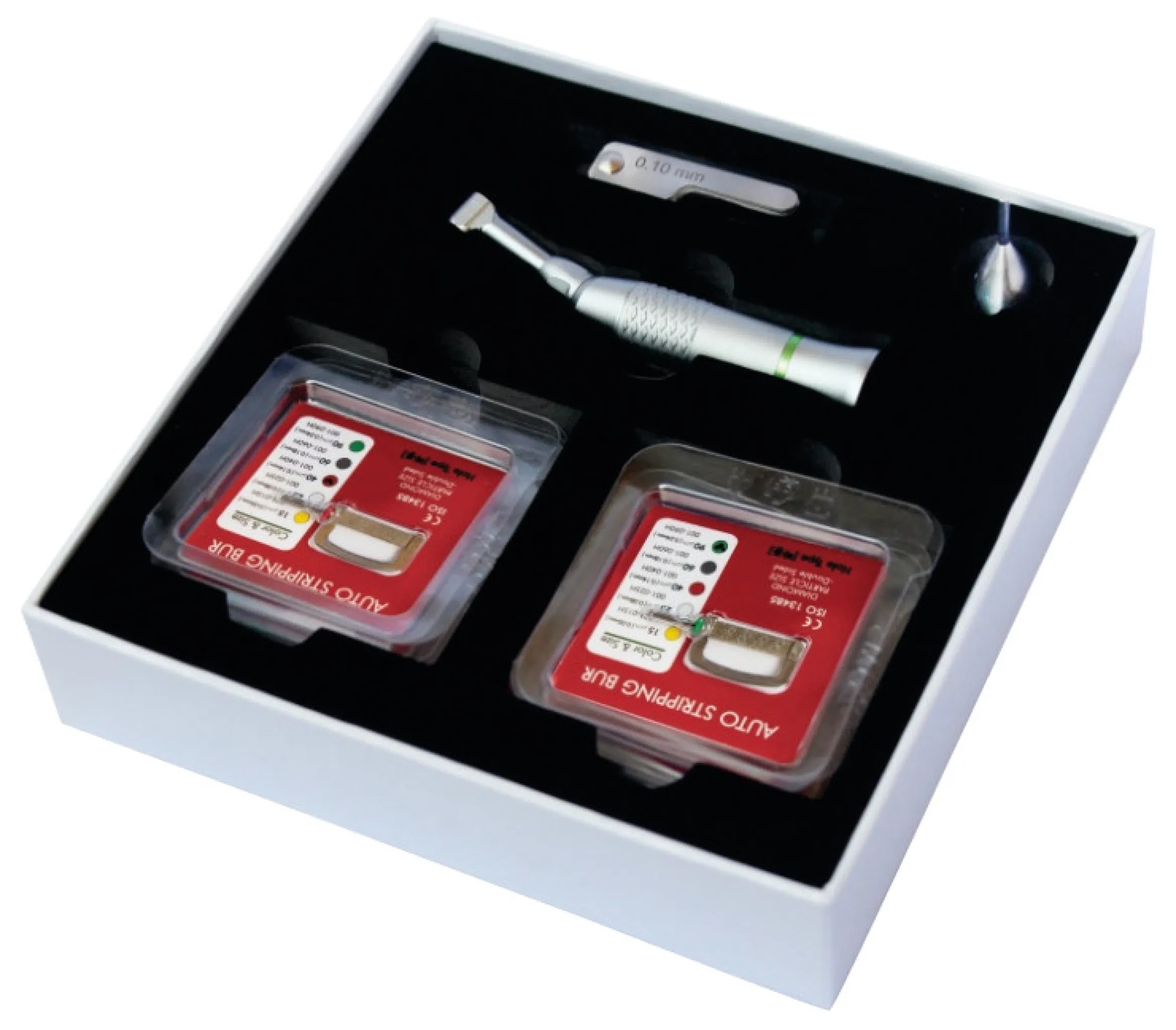 Kauden Strumento Multifunzione Per Stripping Fibra Ottica, Openreach LJ5207BP - Foto 4