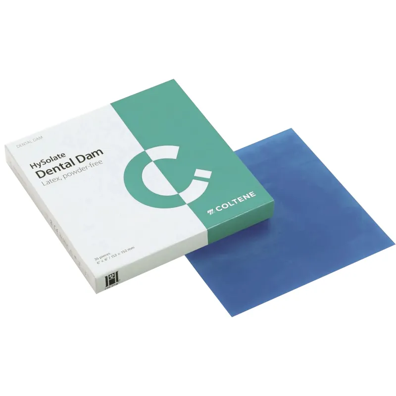 DIGA HYGENIC COLTENE MEDIA VERDE - BLU - SIGMA DENTALE - Foto 4