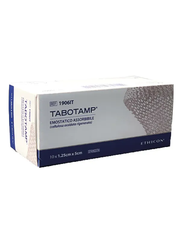 TABOTAMP 5X1,25CM. 10PZ. | Umbra