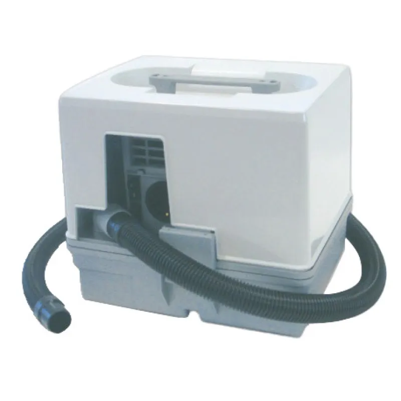 Aspiratore Elettrico Portatile Per Emergenze: Macchina Silenziosa Per Flemma 1000ml 110V - Foto 5
