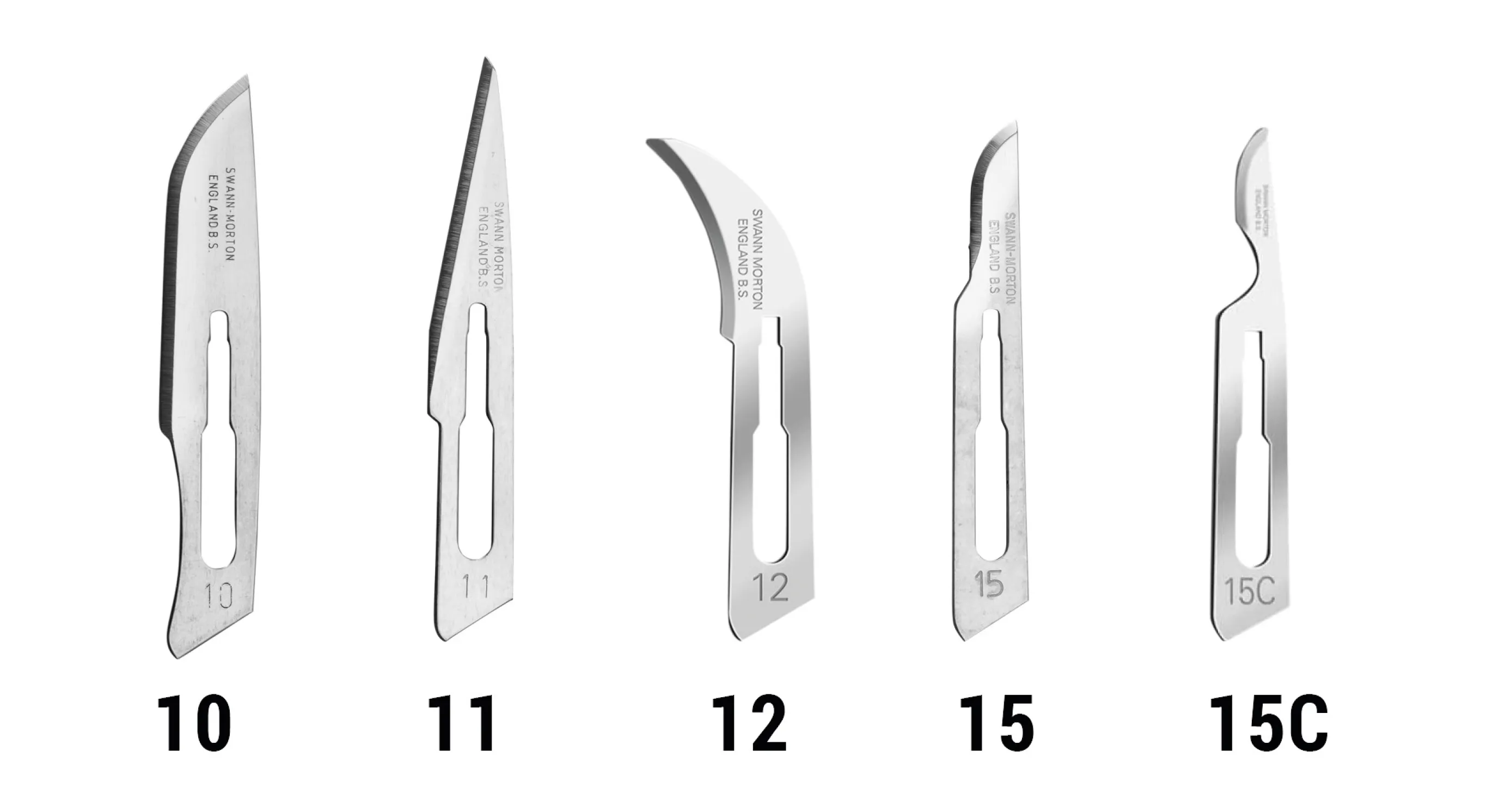 Portalame N°3 Per Chirurgia - Lame Da 10 A 15 - Gima 26913 - Foto 2