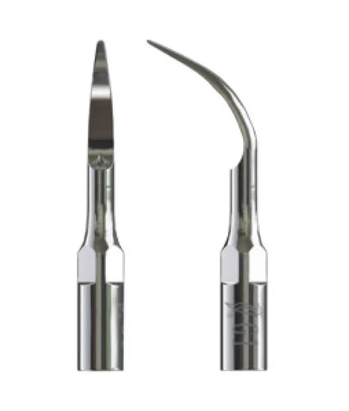 Sabbiatura di apparecchiature dentarie ossido di alluminio