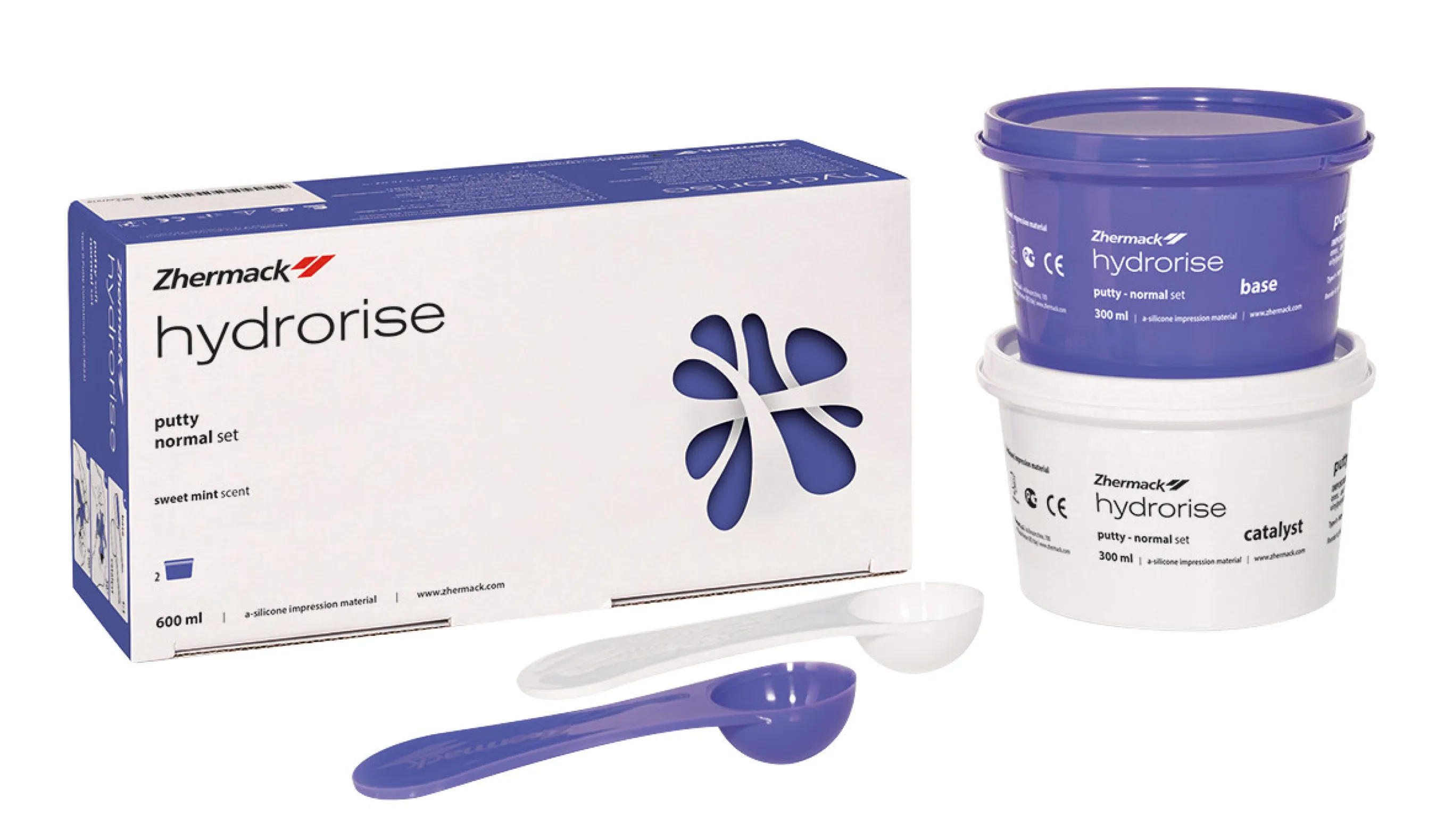 HYDRORISE PUTTY 300ML.BASE+300ML.CAT/RE | Umbra