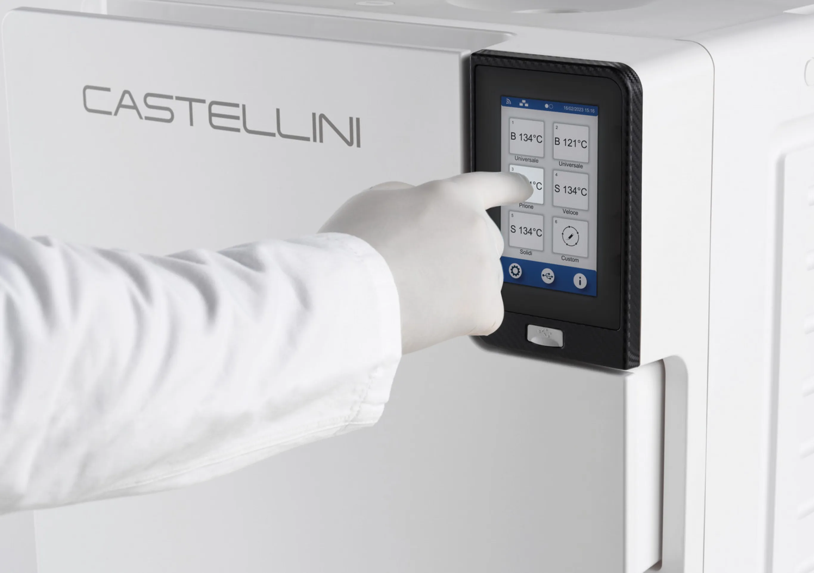 AUTOCLAVE C17 PLUS | Umbra