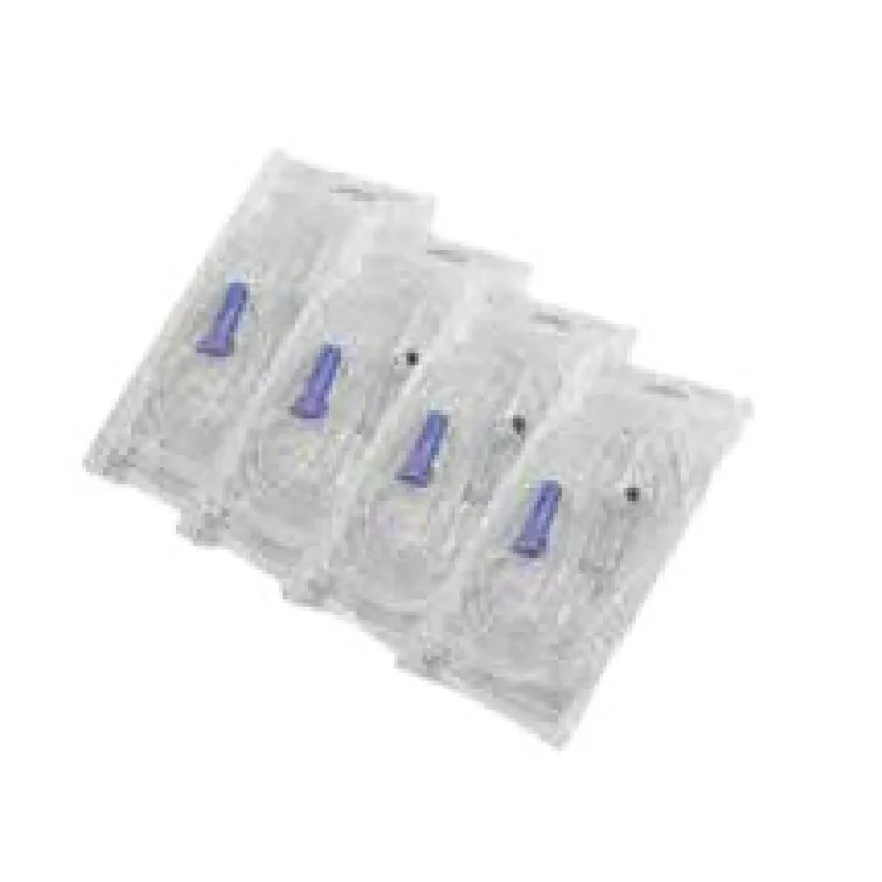 Set Di Infusione Intravenoso - 1068 - Rongbo Medical - Con Camera Di - Foto 7