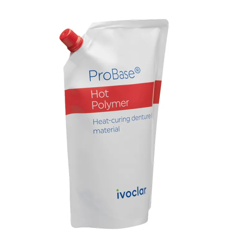 Probase PROBASE HOT POLV. 2X500GR. PINK-V IMPLANT | Umbra