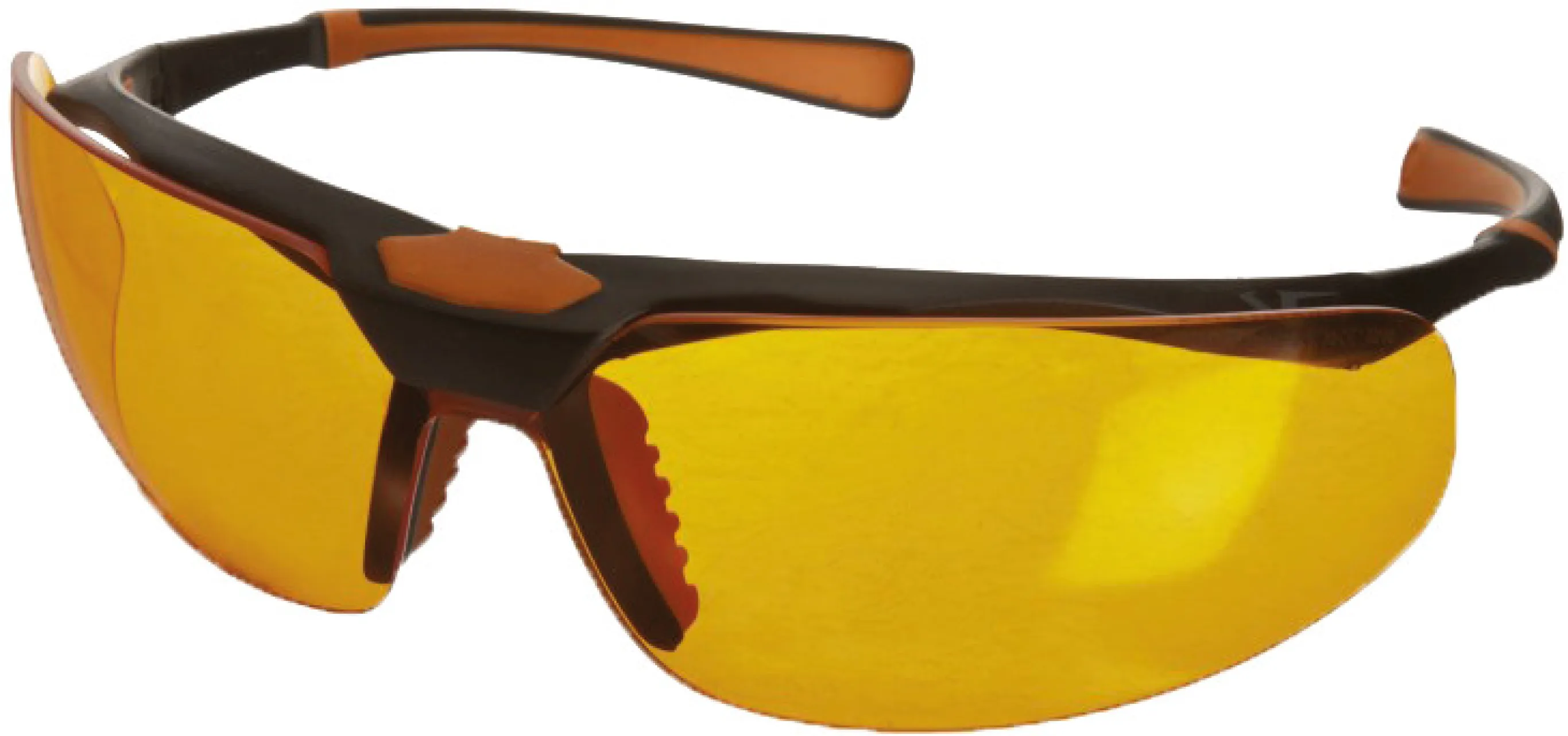 Occhiali Protezione UV Con Lenti Arancioni - Foto 6