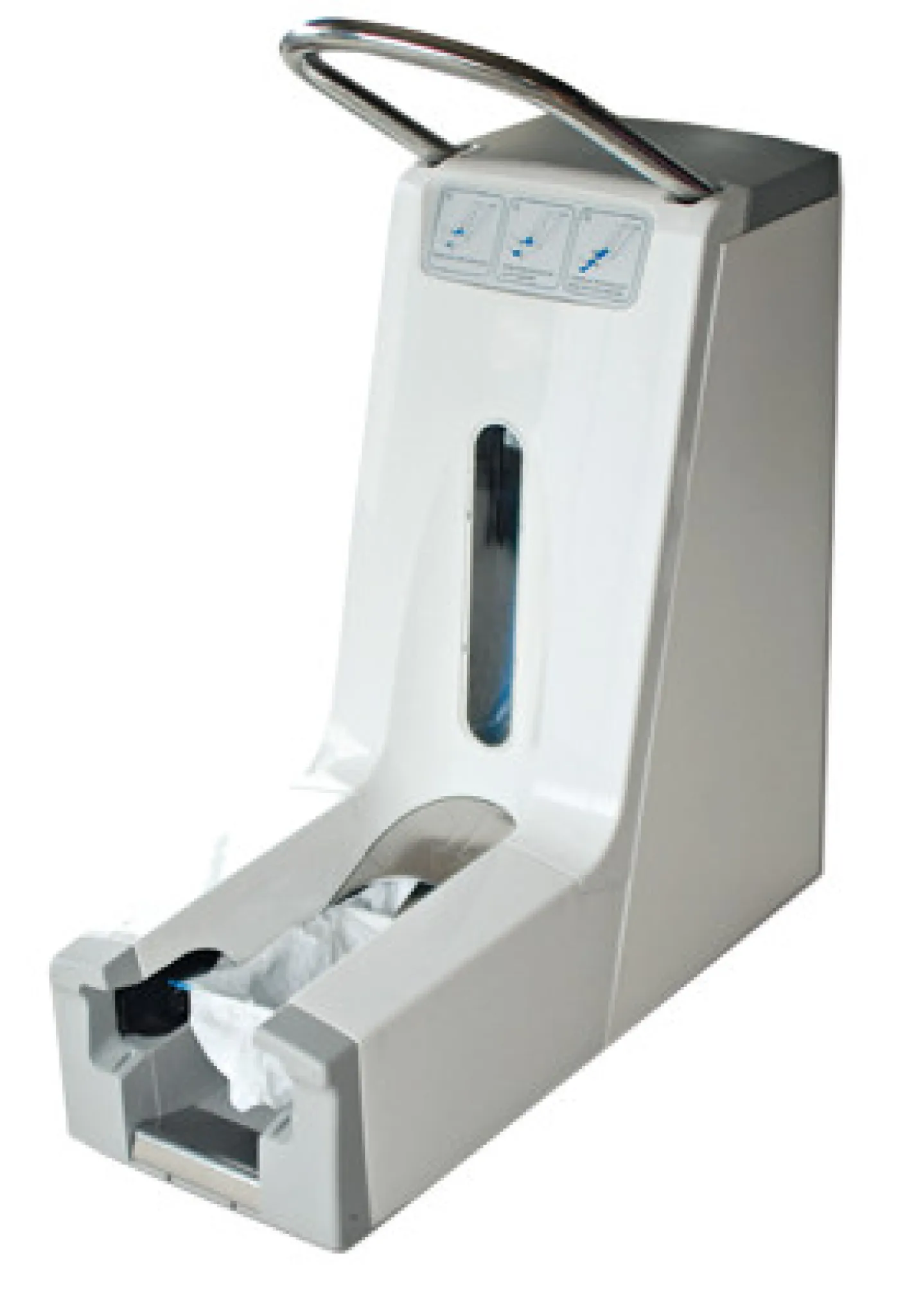 Trade Shop - Set 10 Pz Copriscarpe Monouso Calzari Copri Scarpa Usa E Getta Dpi 40x15cm Rosa 85889810