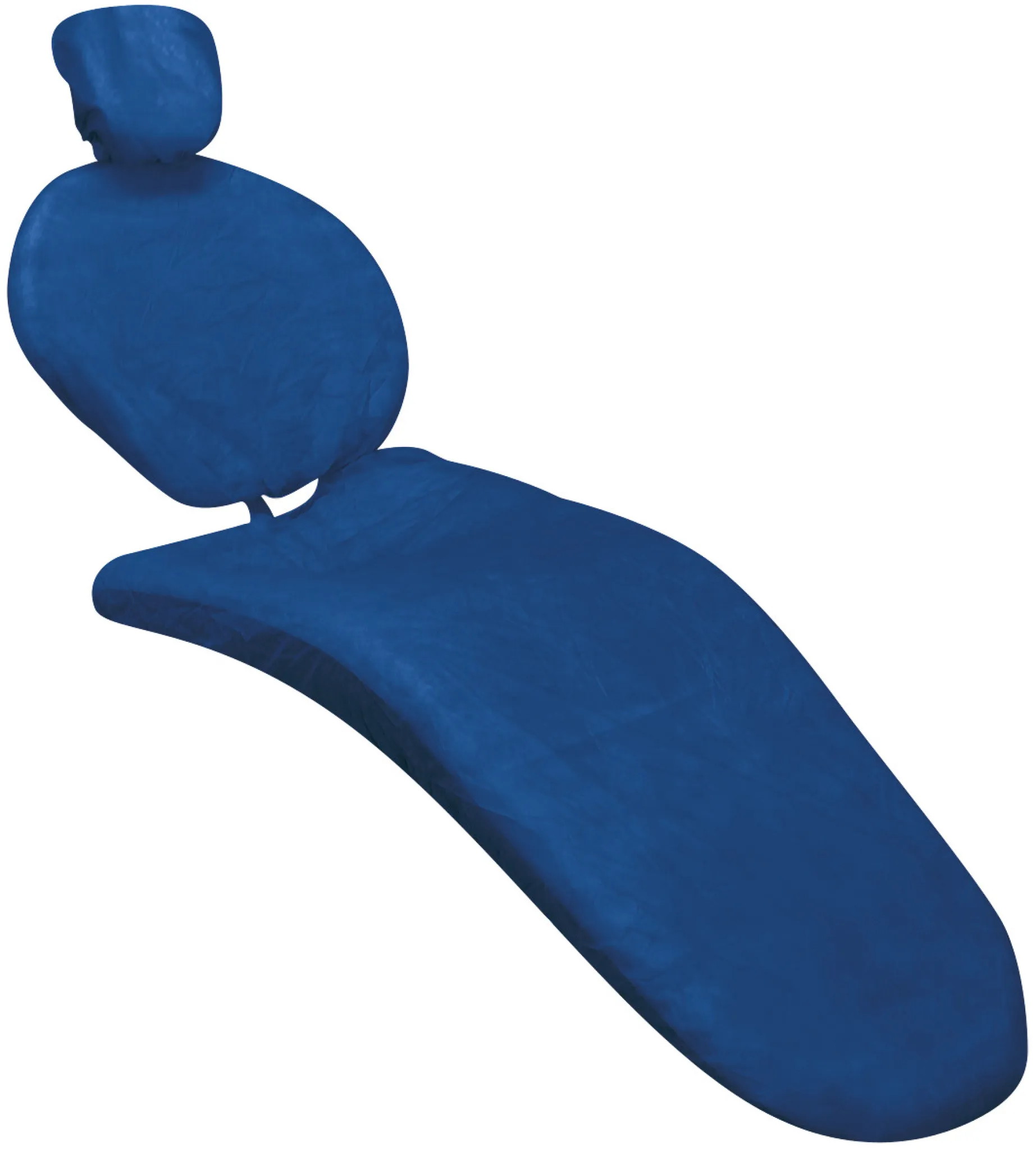 Condor Alette Per Hockey Su Prato, Set Da 3 Alette E 3 Shaft, 27.5 Mm, Colore Blu Chiaro, Sistema Zero Stress