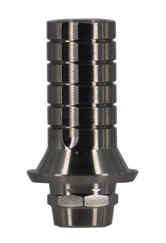 AL-G TI BASE CAD/CAM ANTIROTAZIONALE P 4.8+VITE | Umbra