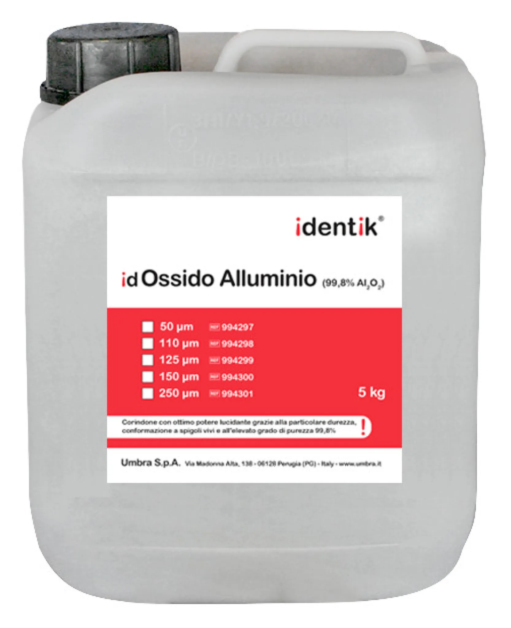 L'ossido di alluminio può decomporsi? - Abrasivi Drago