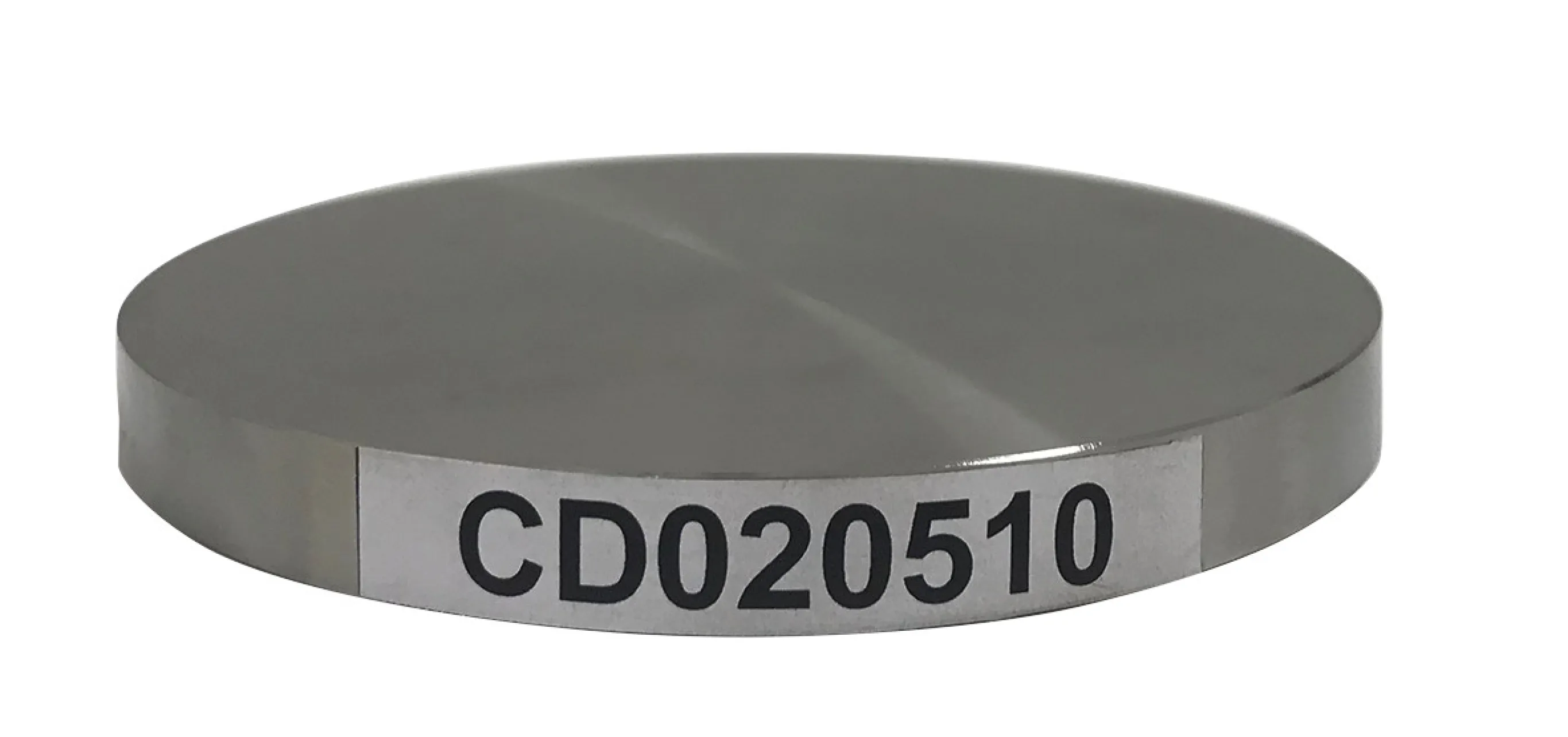 Nastro In Titanio Puro Grado 1 (3.7025), 2.5 M X 100 Mm X 0.1 Mm, Per Componenti Tecnici Resistenti Alla Corrosione