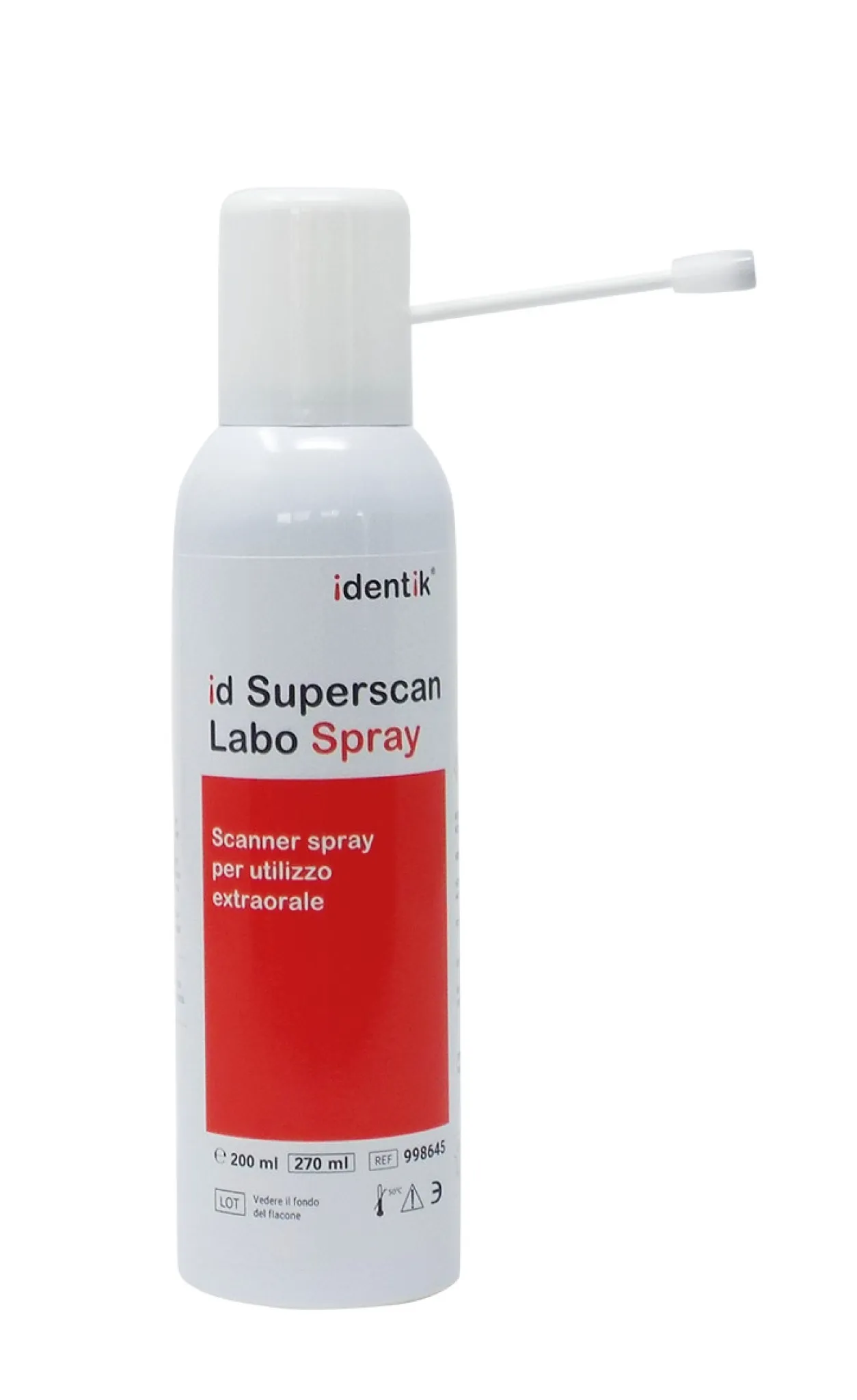 Superscan Id ID SUPERSCAN LABO SPRAY 200ML. | Umbra